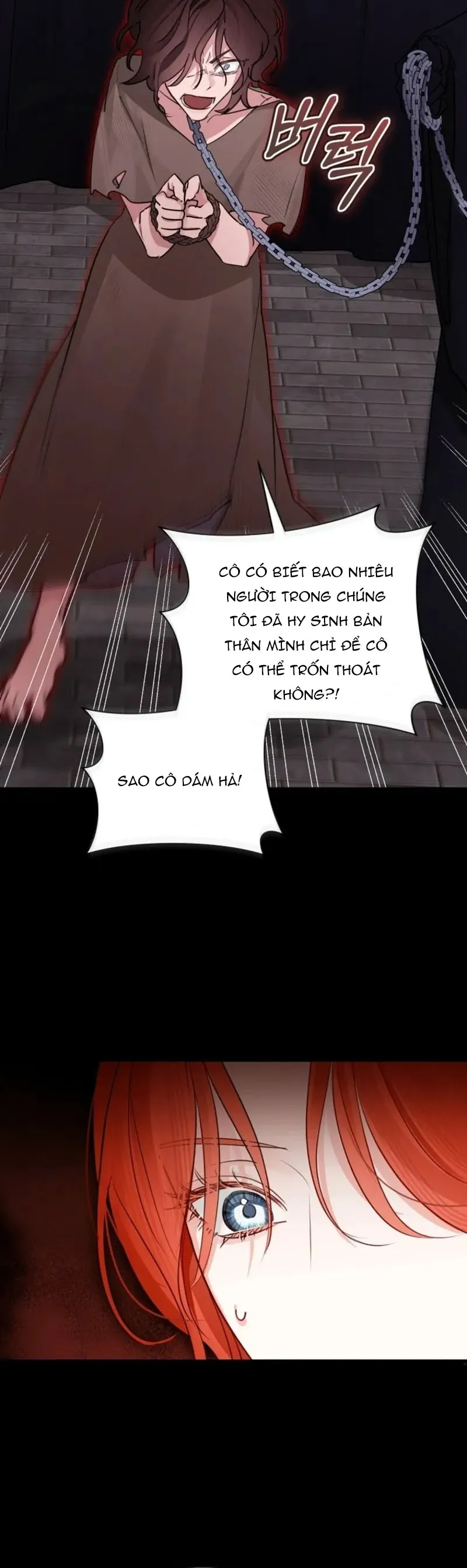 Cuộc Hôn Nhân Xa Hoa Của Đại Công Tước Là Giả Chap 89 - trang 9