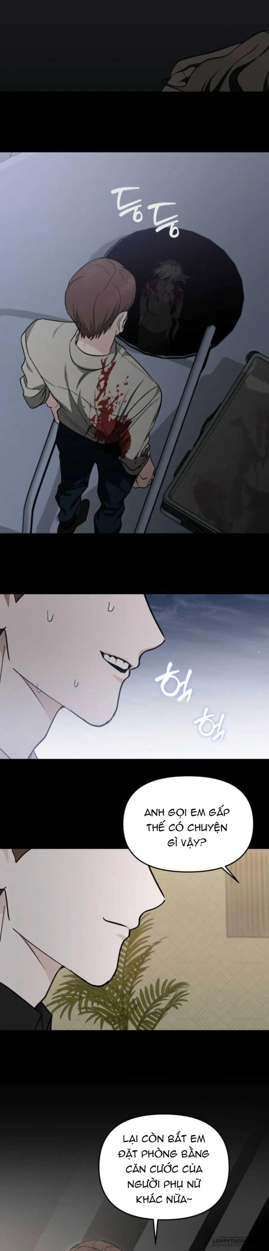Chuyện Tình Ma Quái Chap 7 - trang 27