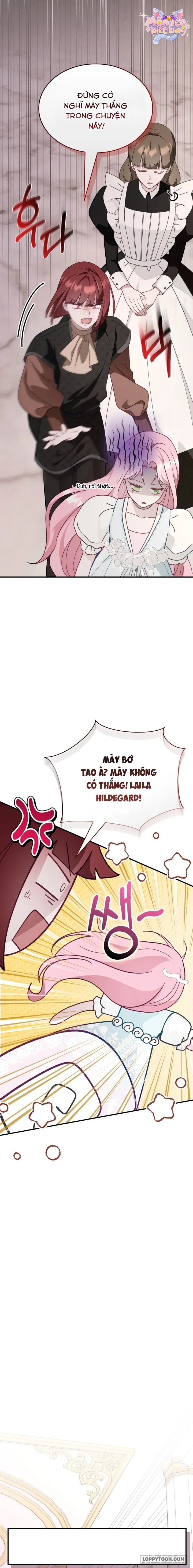 Dẫu Cho Con Gái Của Kẻ Phản Diện Trùng Sinh Chap 21 - trang 8
