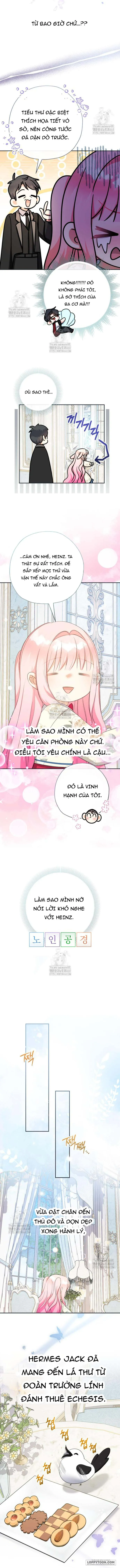 Tiểu Thư Tích Tiền Đi Bụi Chap 97 - trang 7