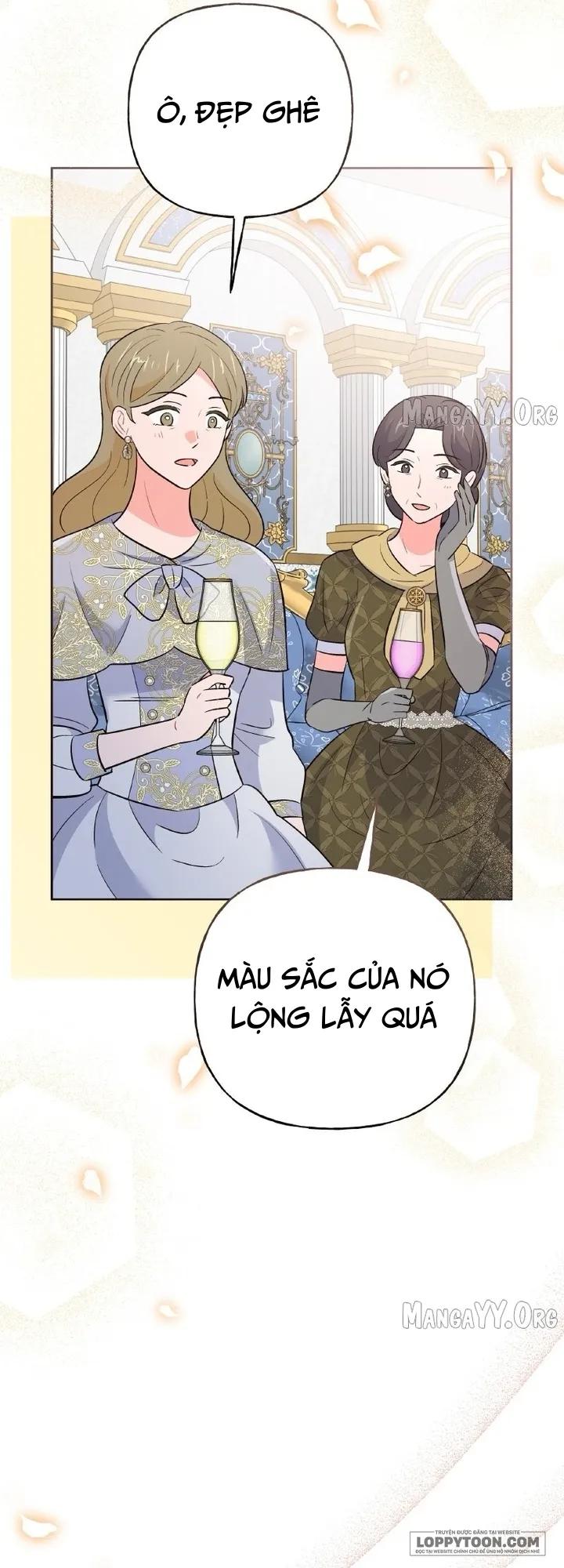 Hầu Gái Không Thích Nuôi Dạy Trẻ Nhỏ Chap 82 - trang 27