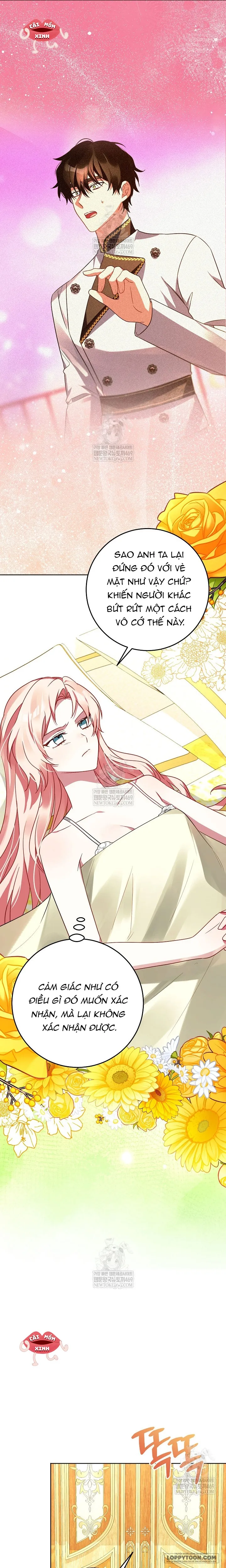 Kết Cục Của Hoàng Hậu Bị Bạo Quân Xử Tử Chap 27 - trang 17