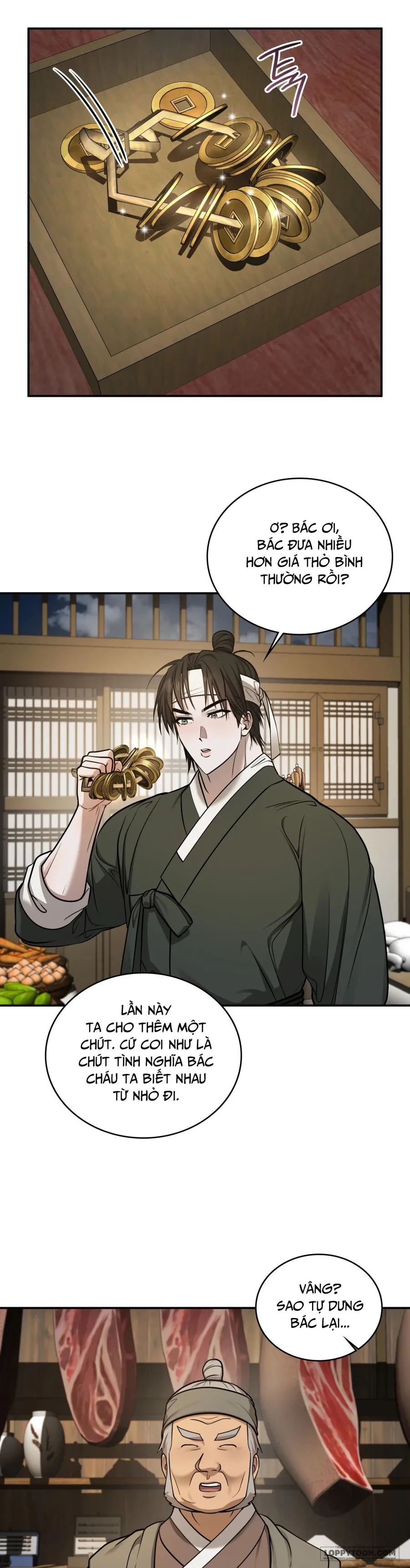 Yêu Tinh Chap 6 - 🔞 - trang 16