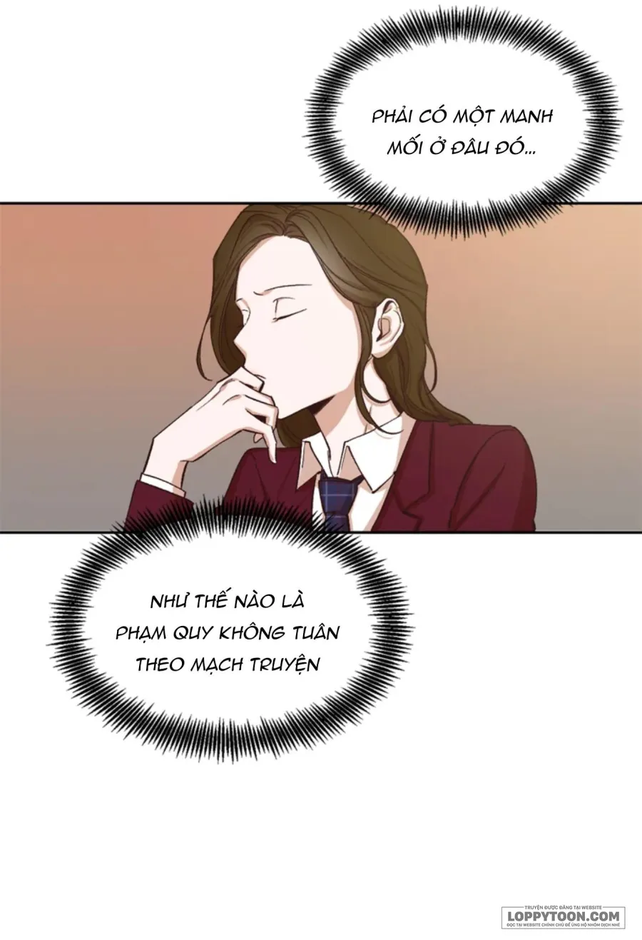 Thanh Xuân Của Chúng Ta Chap 2 - trang 50