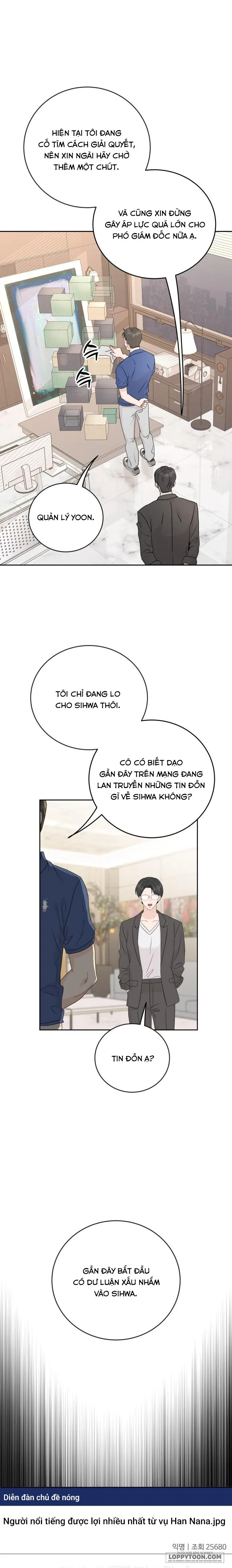 Người Một Nhà Chap 107 - trang 21