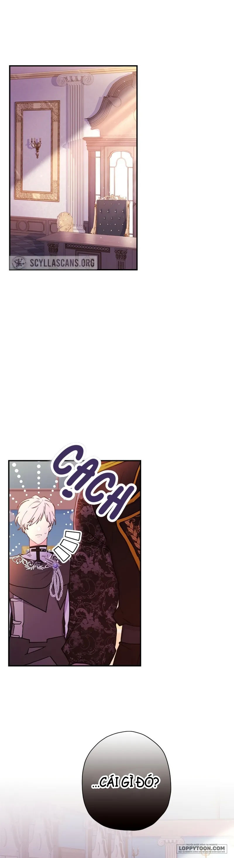 Tôi Đã Trở Thành Con Gái Nuôi Của Nam Chính Chap 50 - end ss1 - trang 6
