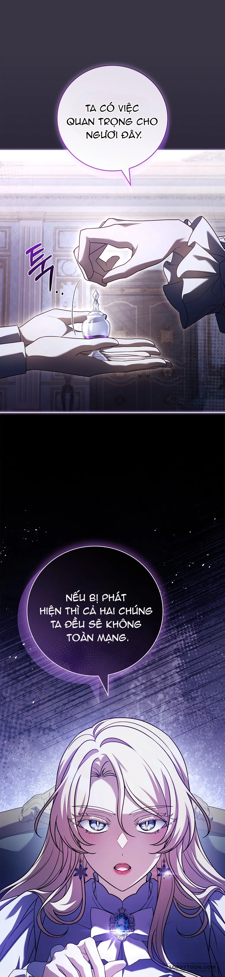 Cha Nào Con Nấy Chap 53 - trang 12