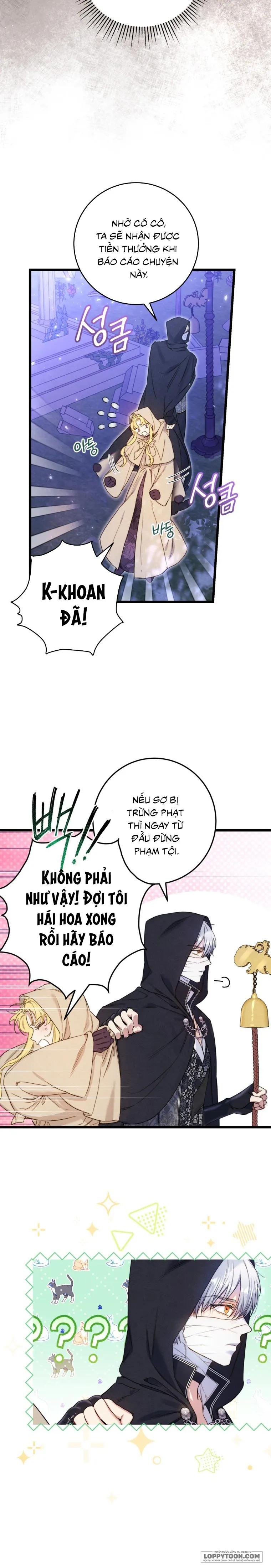 Ác Nữ Là Triệu Phú Chuyên Giải Quyết Rắc Rối Chap 6 - trang 13