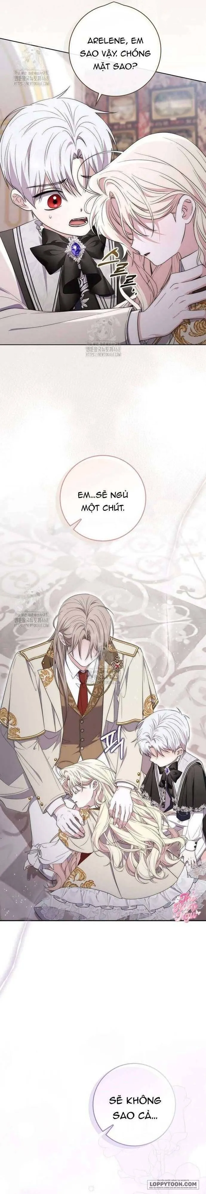 Nam Chính Bệnh Hoạn Ám Ảnh Với Sức Khoẻ Của Tôi Chap 22 - trang 6