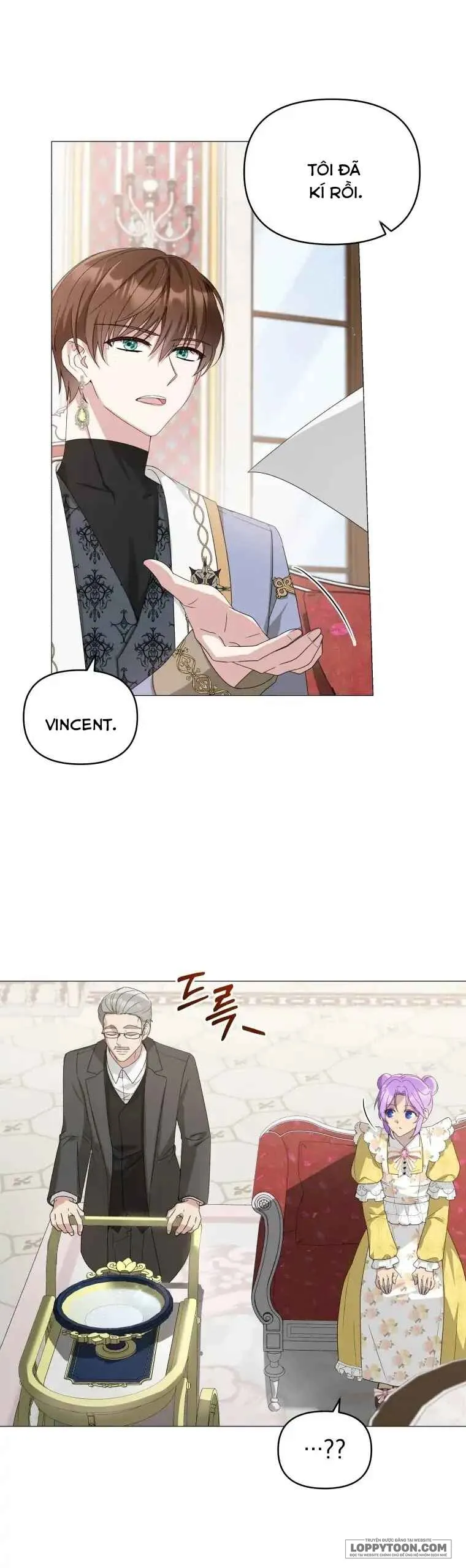 Chiếc Túi Bí Mật Của Quý Cô Xấu Xí Chap 7 - trang 21