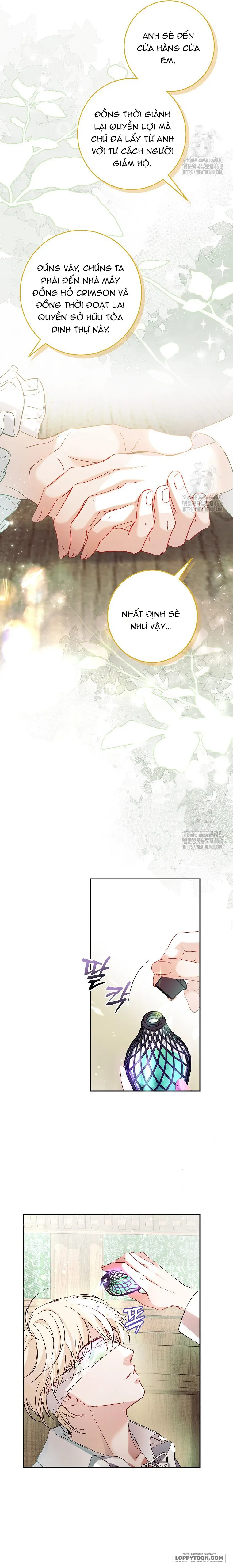 Những Điều Tôi Chưa Biết Vì Đó Là Lần Đầu Chap 11 - trang 13