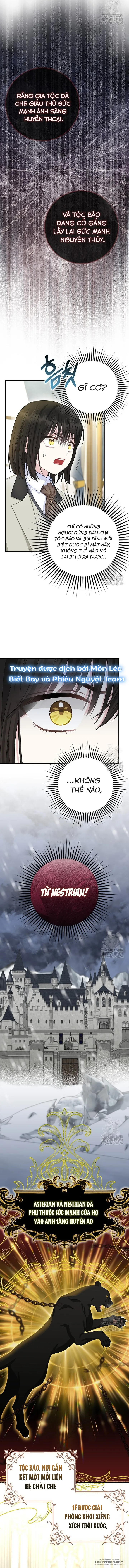 Tiểu Thư Báo Tuyết Của Gia Tộc Báo Đen Chap 24 - trang 11
