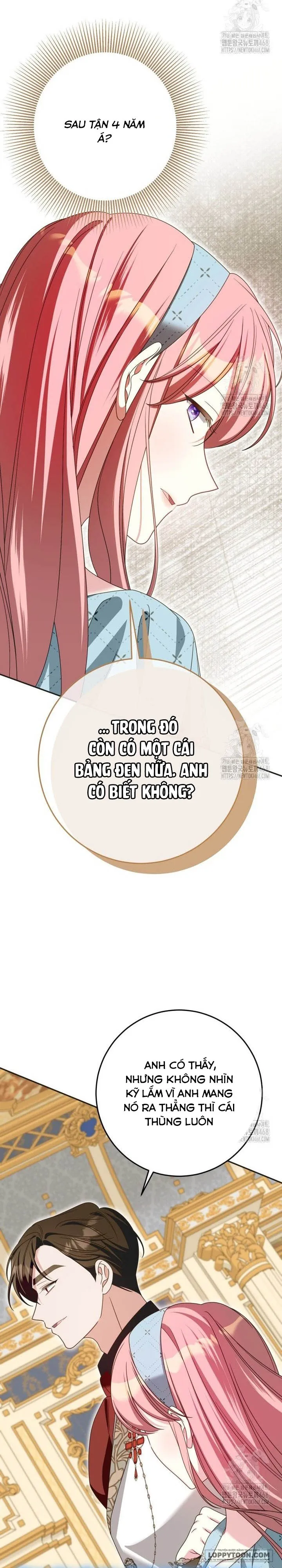 Tôi Gặp Nam Chính Trong Tù Chap 59 - trang 13
