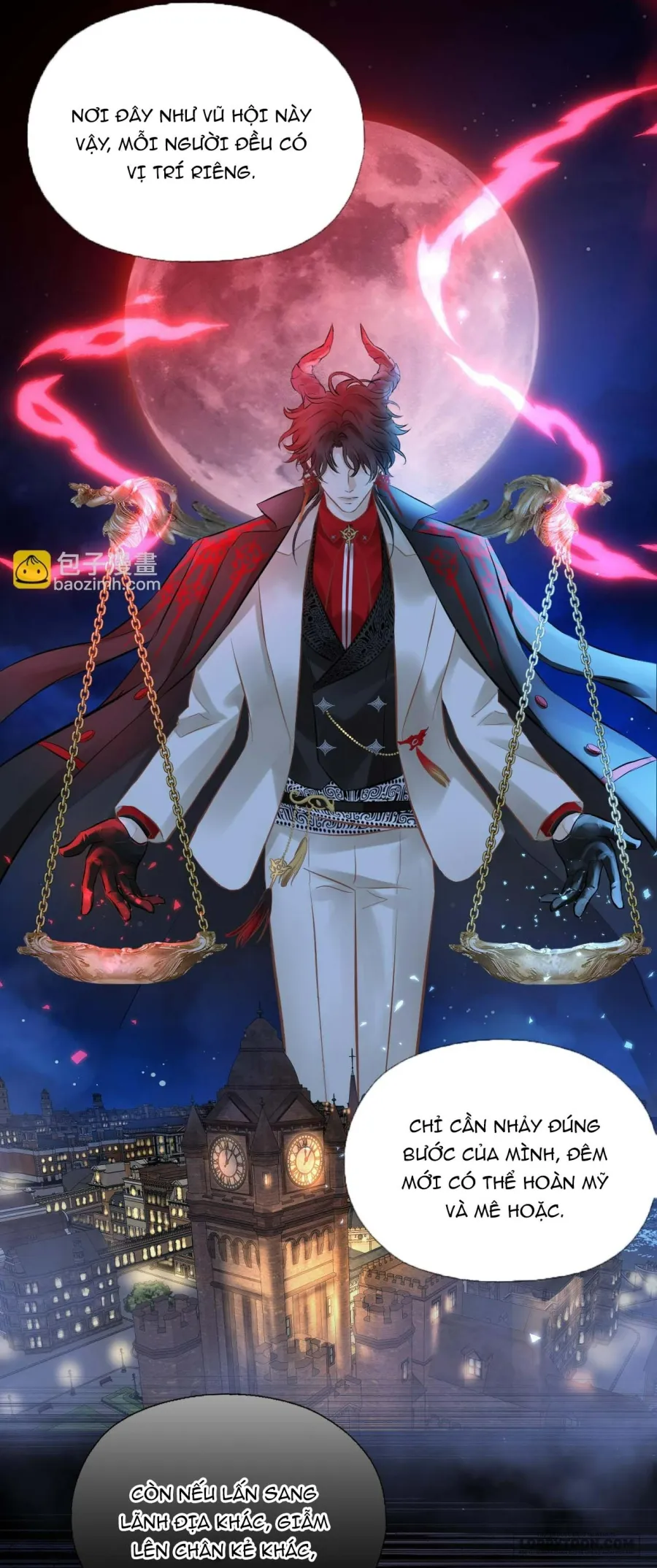 Hương Dục Niệm Chap 11 - trang 16