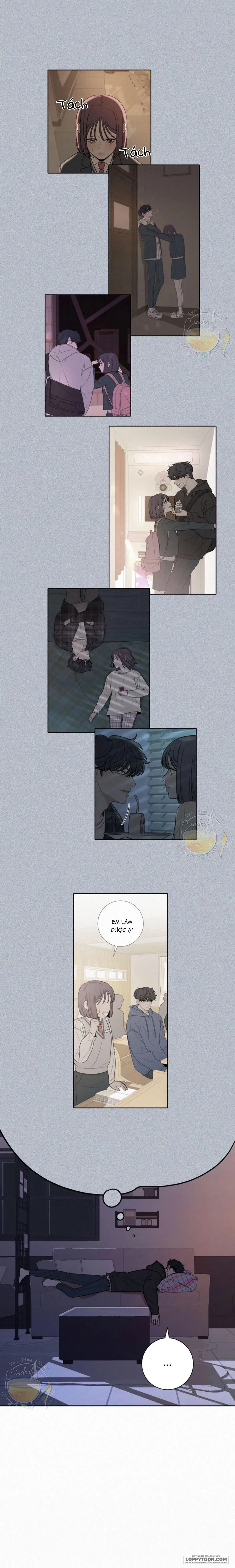 Chiến Lược Tình Yêu Trong Sáng Chap 43 - trang 32