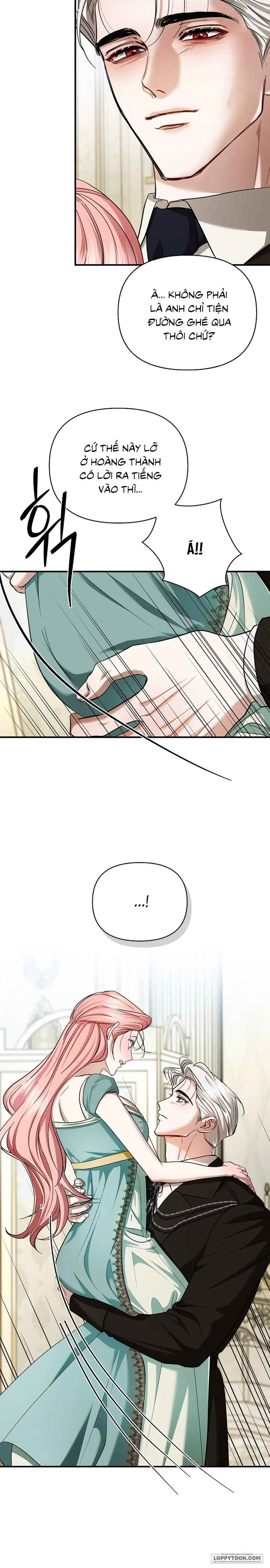 Em Đã Ăn Thay Chồng Rồi Chap 27 - END - trang 15