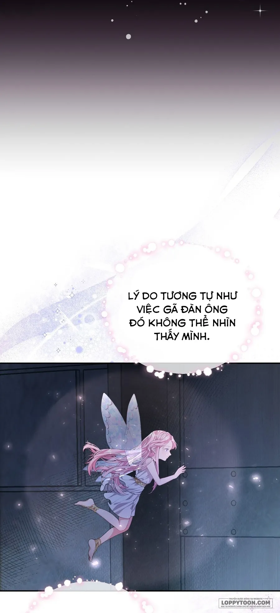Nàng Tiên, Hãy Ký Hợp Đồng Nào Chap 3 - trang 4