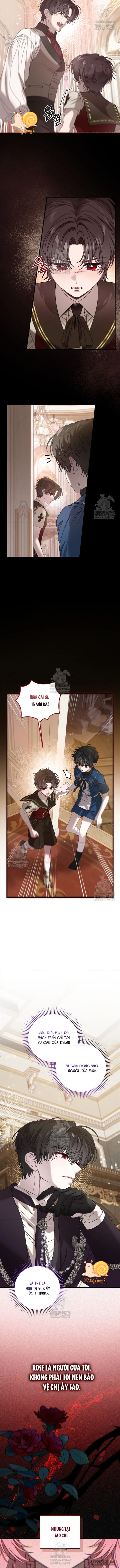 Kẻ Ám Ảnh Cuồng Tín Đang Cố Giam Cầm Tôi Chap 22 - trang 3