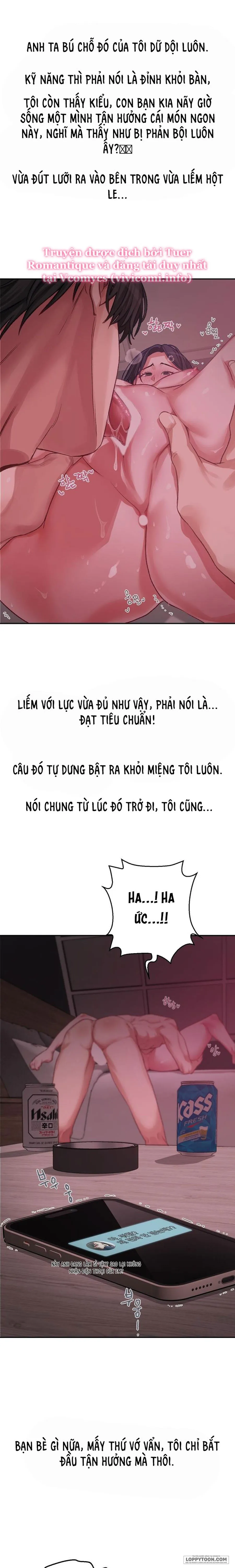 Tại Sao Điều Này Lại Đúng? Chap 6 - 🔞🔞🔞 - trang 9