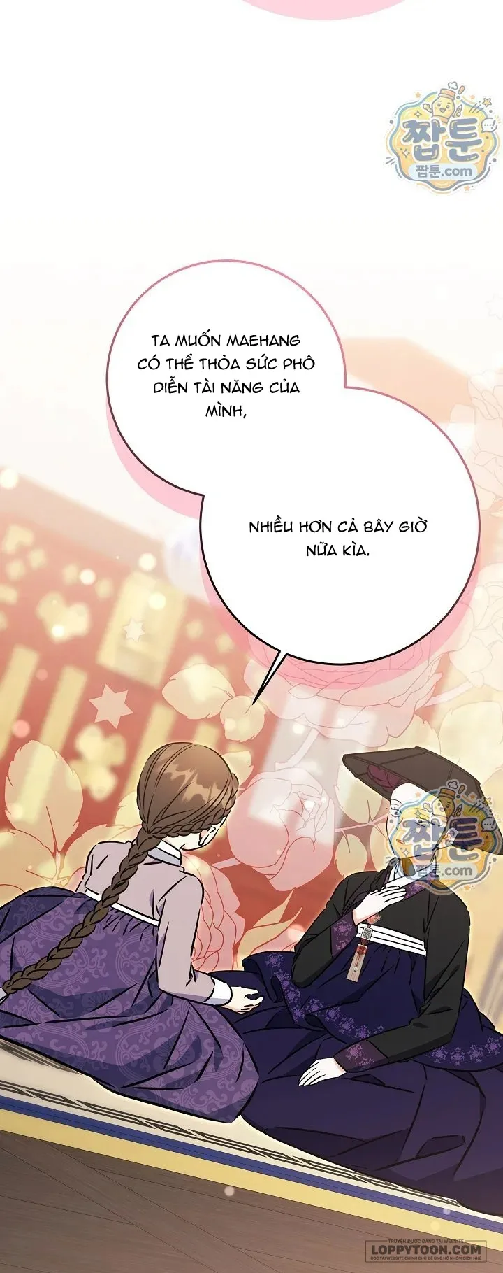 Tôi Sinh Ra Là Con Gái Của Một Cung Phi Hèn Mọn Chap 87 - trang 41