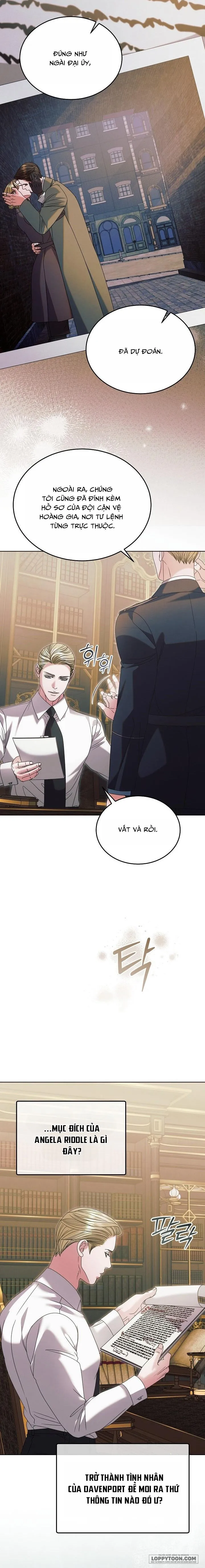 Hãy Cầu Xin Tôi Đi Chap 58 - 🔞🔞🔞 - trang 11