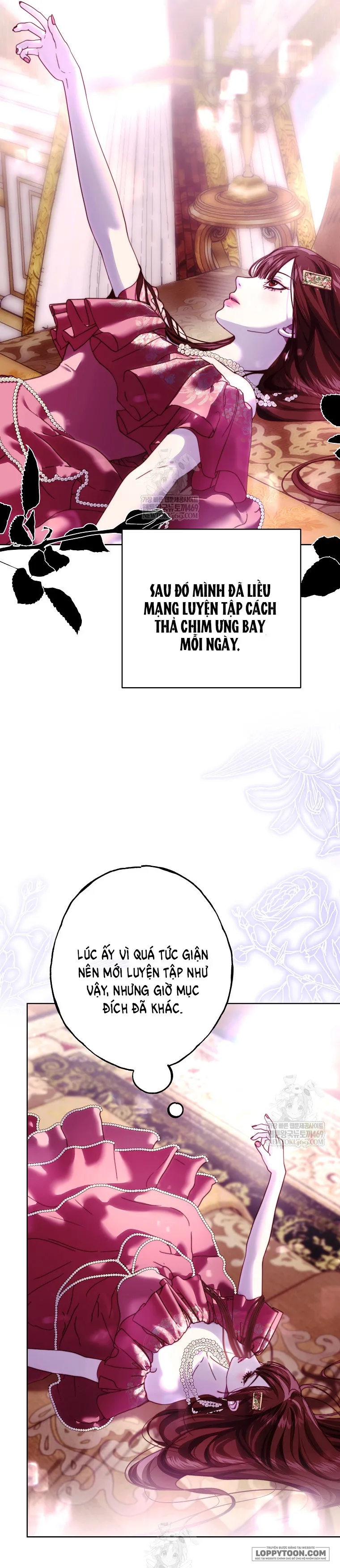 Mảnh Vỡ Của Đôi Giày Thủy Tinh Chap 23 - trang 8