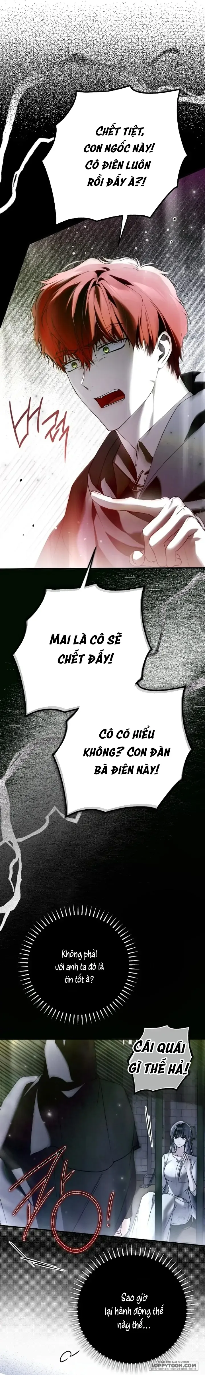 Có Kẻ Đã Sở Hữu Cơ Thể Của Tôi Chap 37 - trang 17