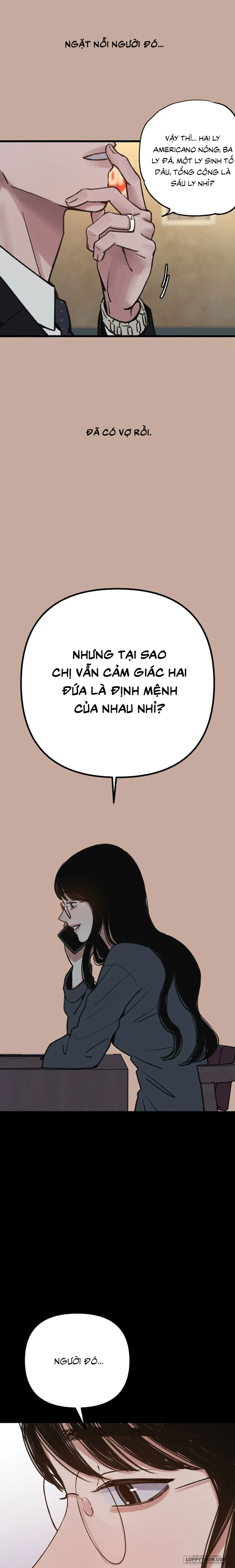 Thế Thân Chap 24 - trang 3