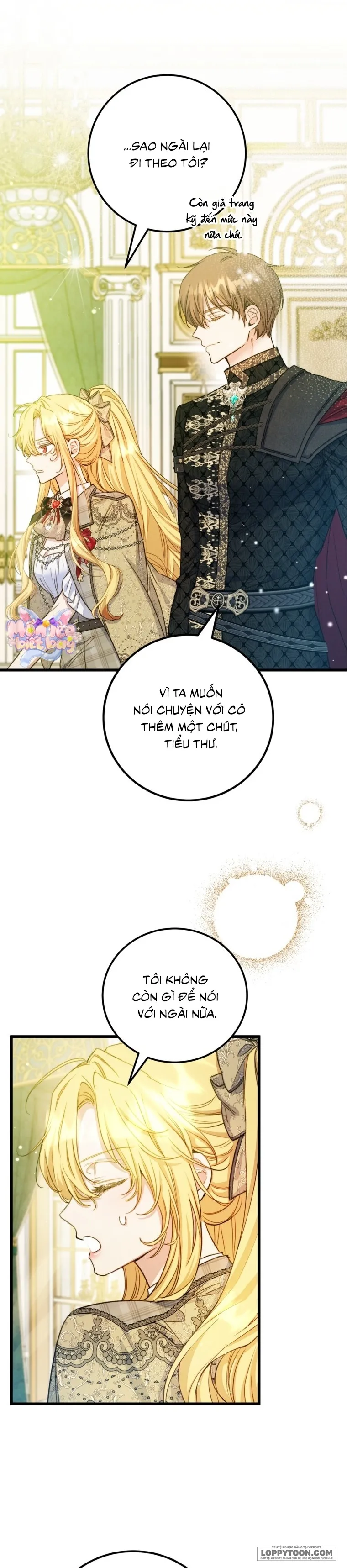Ác Nữ Là Triệu Phú Chuyên Giải Quyết Rắc Rối Chap 15 - trang 10