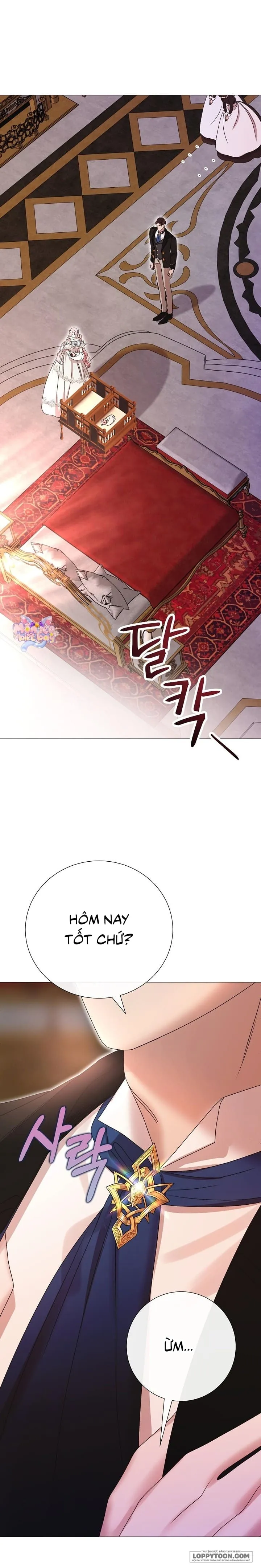 Lâu Đài Hoang Dã Chap 41 - trang 48