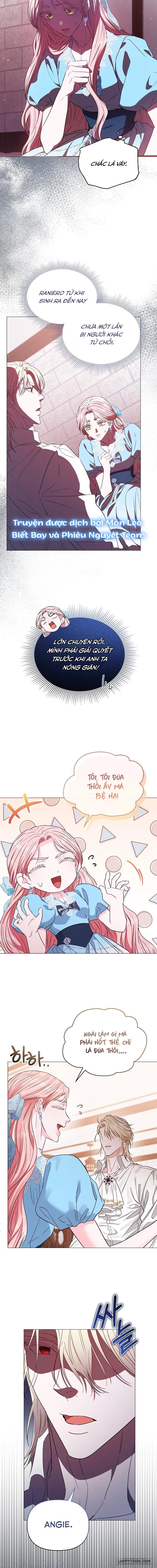 Tôi Bị Ám Ảnh Bởi Người Chồng Phản Diện Chap 28 - trang 5