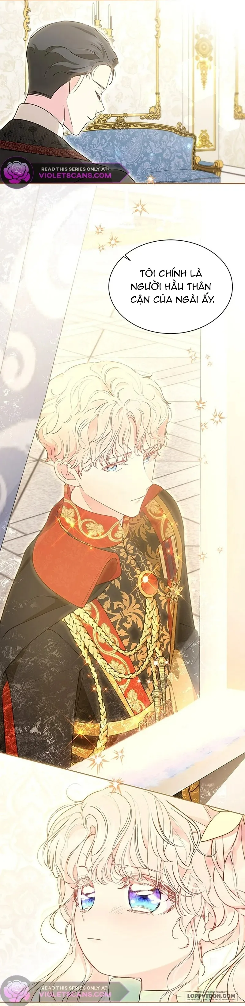 Đã Từ Chối Sủng Ái Rồi Mà Sao Còn Ám Ảnh Thế? Chap 42 - trang 55