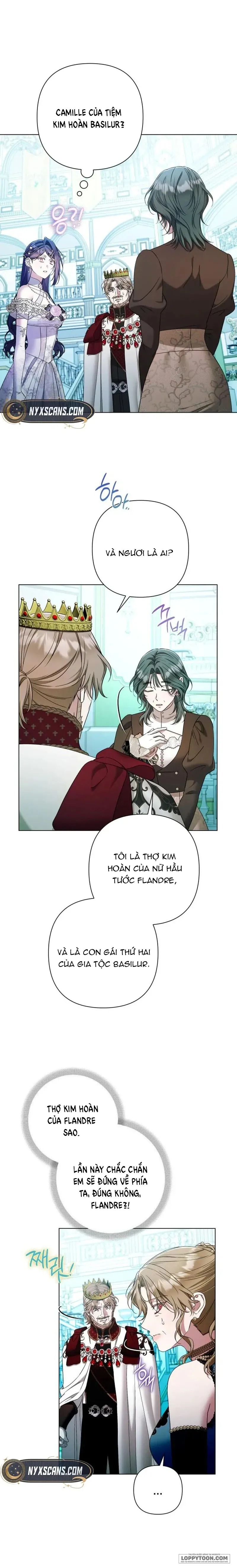 Cúi Đầu Xuống Đi, Đại Công Tước! Chap 33 - trang 1