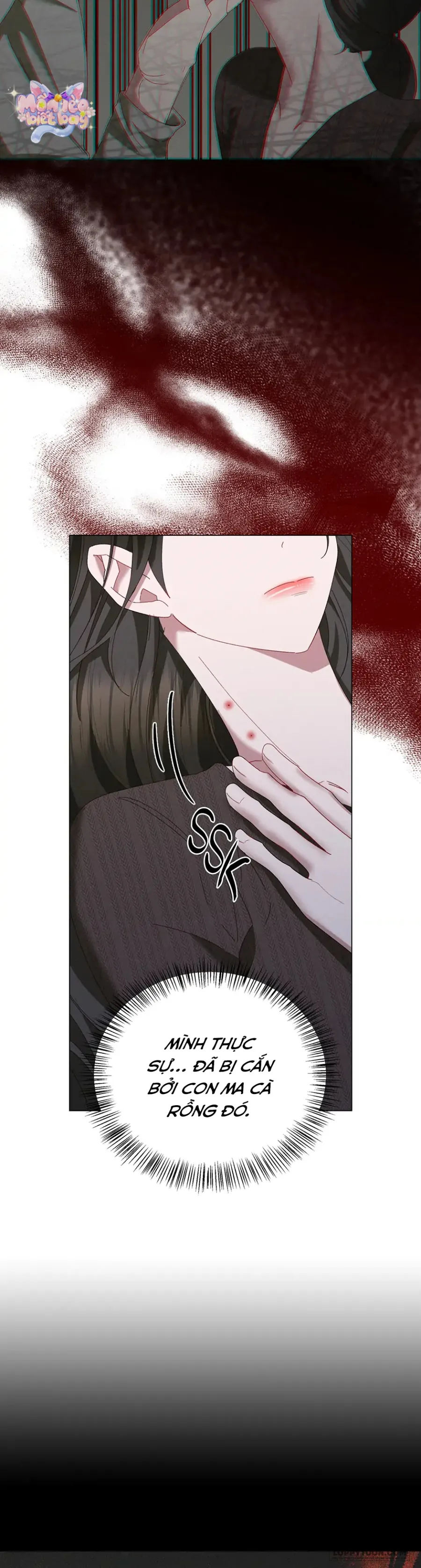 Nụ Hôn Máu Chap 4 - trang 8