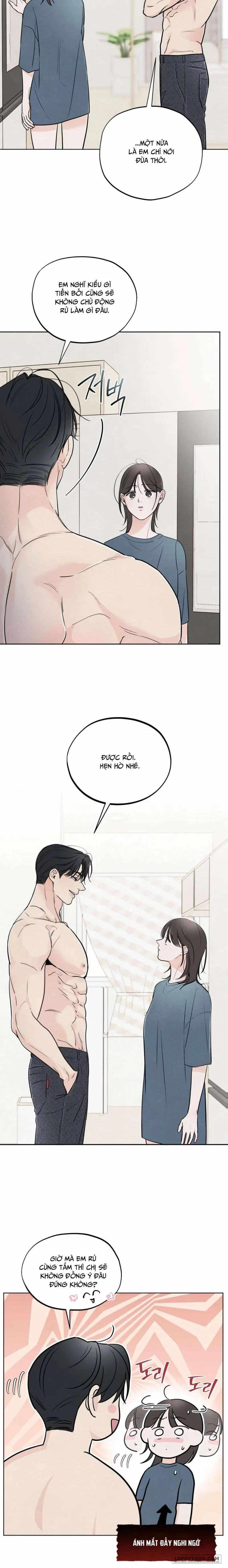 Cuộc Đời Của Kẻ Cặn Bã Chap 38 - 🔞🔞🔞 - trang 17