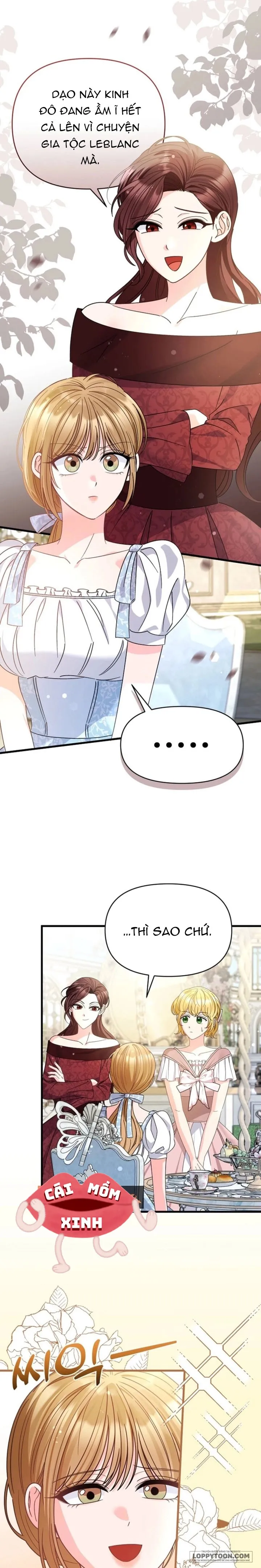 Điện Hạ, Đây Chỉ Là Một Cuốn Tiểu Thuyết Chap 24 - trang 13