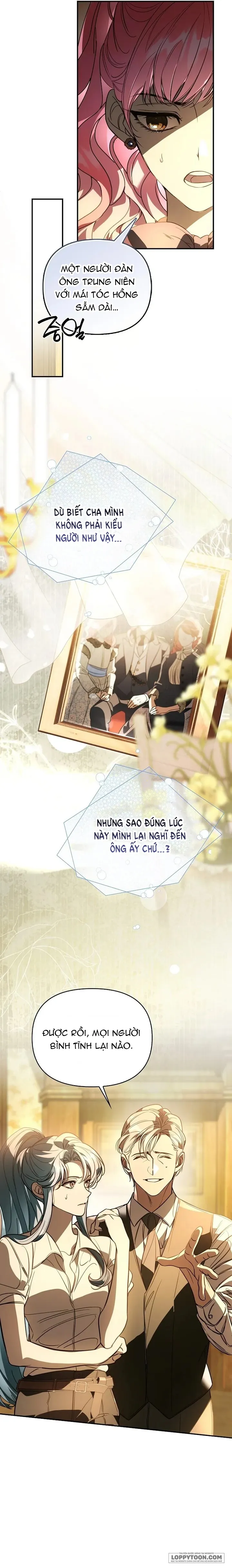 Những Nam Chính Bị Mắc Kẹt Trong Nhà Của Tôi Chap 53 - trang 6