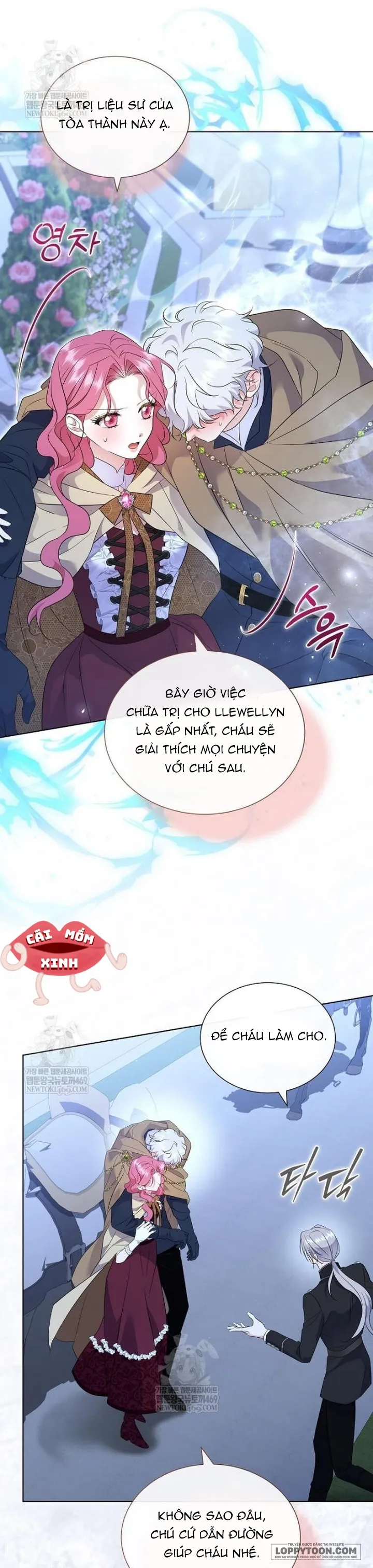 Khi Bị Nam Chính Dịu Dàng Nhưng Cố Chấp Ám Ảnh Chap 37 - SS2 - trang 31