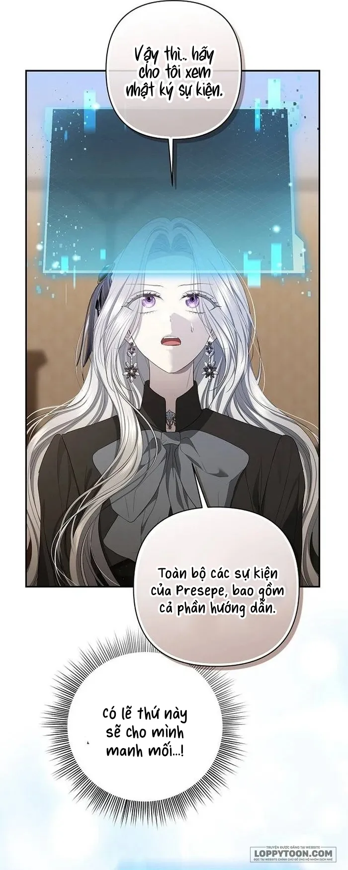Presepe Bên Ngoài Chiếc Lồng Chap 26 - trang 71