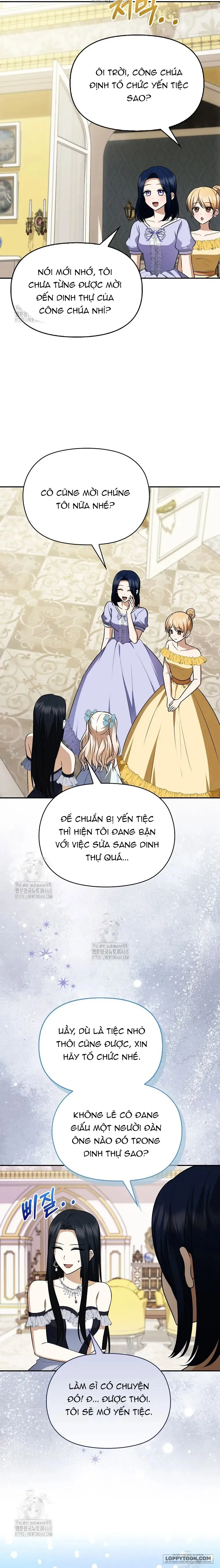 Đứa Trẻ Côn Đồ Nhà Công Tước Chap 66 - trang 29
