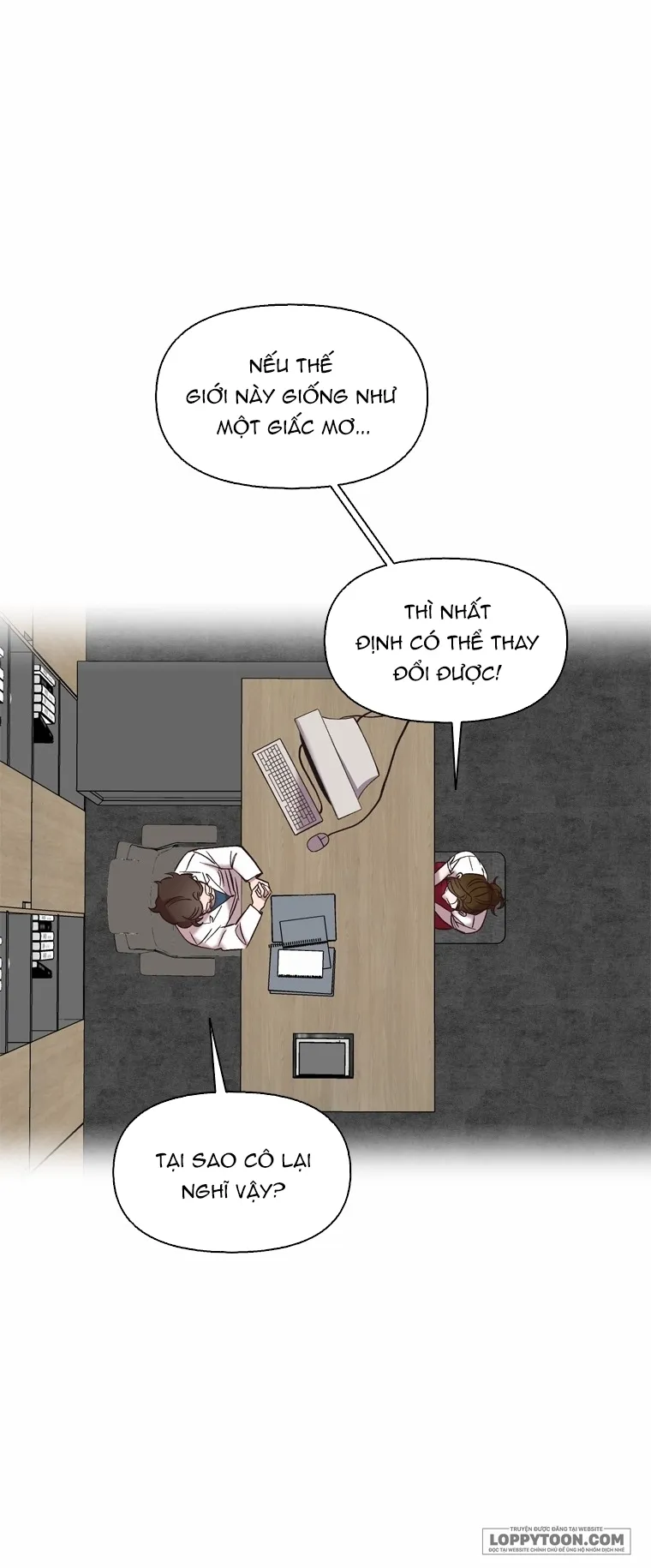 Thanh Xuân Của Chúng Ta Chap 111 - trang 17
