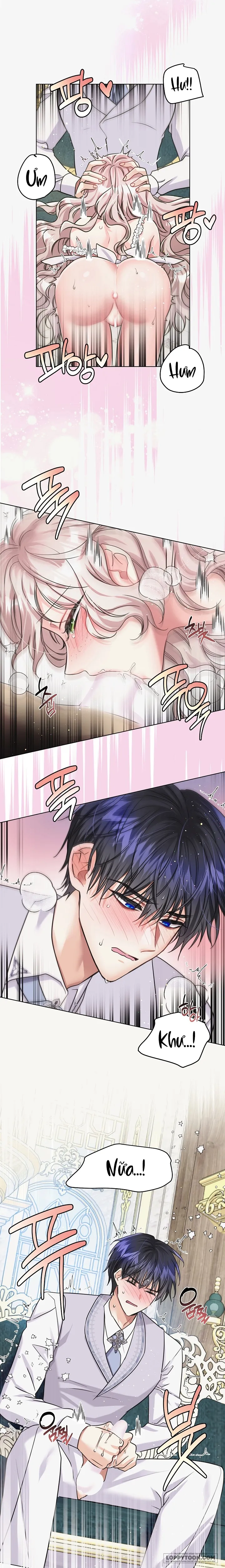 Thiếu Gia À, Tôi Không Có Ý Định Quyến Rũ Ngài Đâu Mà! Chap 2 - 🔞 - trang 21