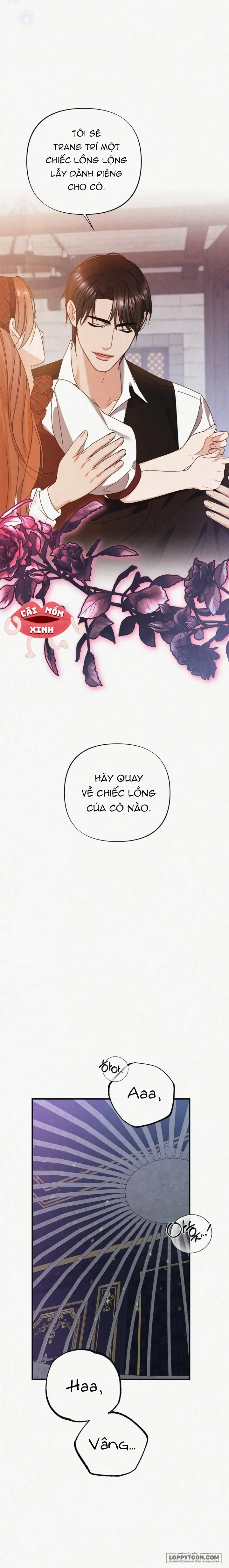 Tù Binh Trong Mơ Chap 15 - END - trang 16