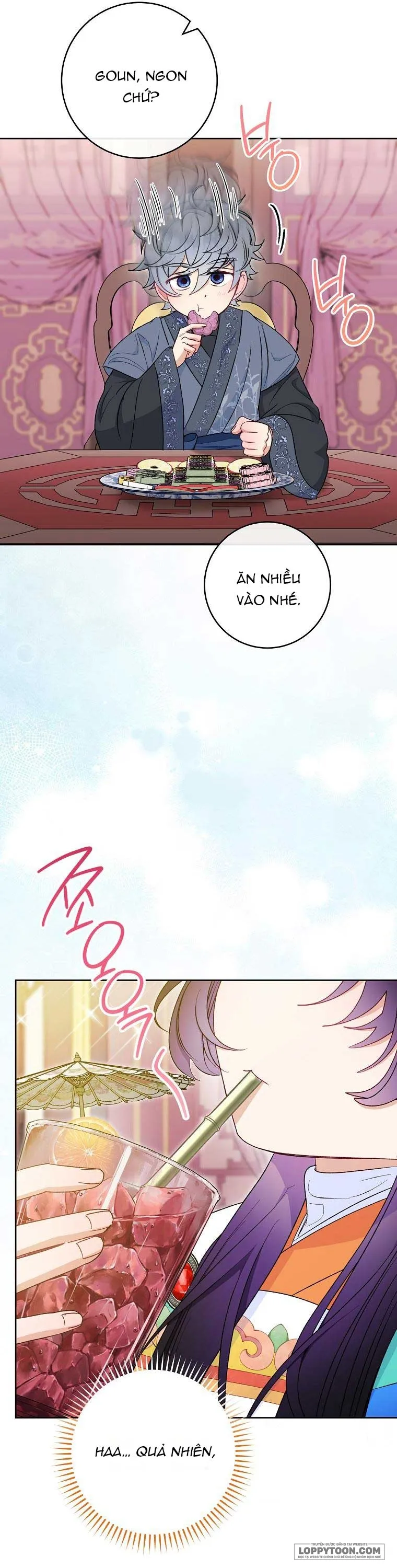 Tiểu Thiếp Chỉ Muốn Sống Yên Bình Chap 77 - trang 2