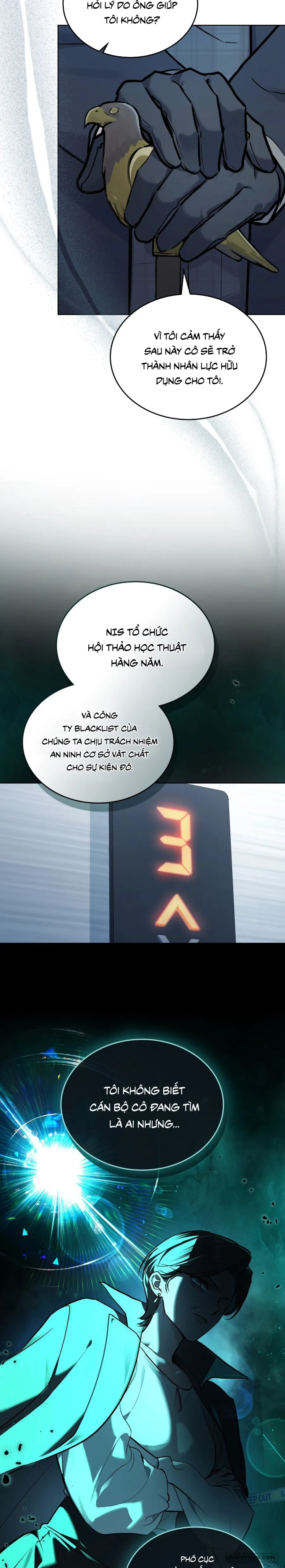 Kết Hôn Với Kẻ Tâm Thần Chap 53 - trang 3