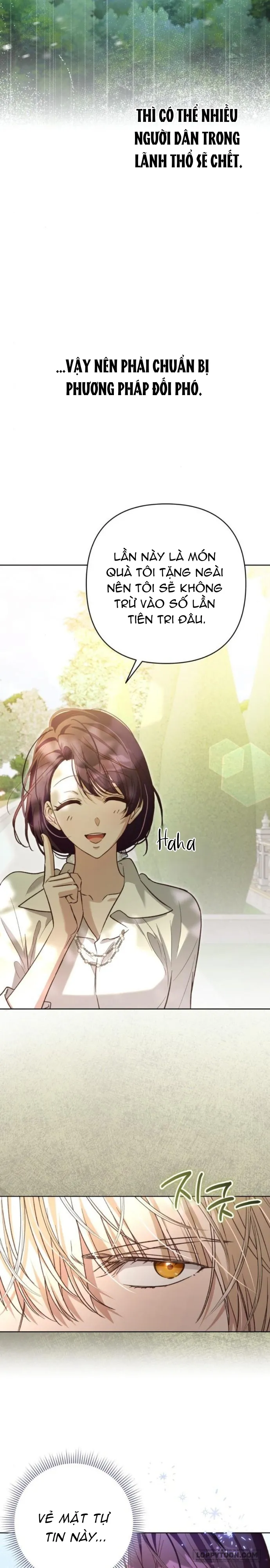 Cô Dâu Của Đại Công Tước Là Chiến Binh Địa Ngục Chap 9 - trang 9
