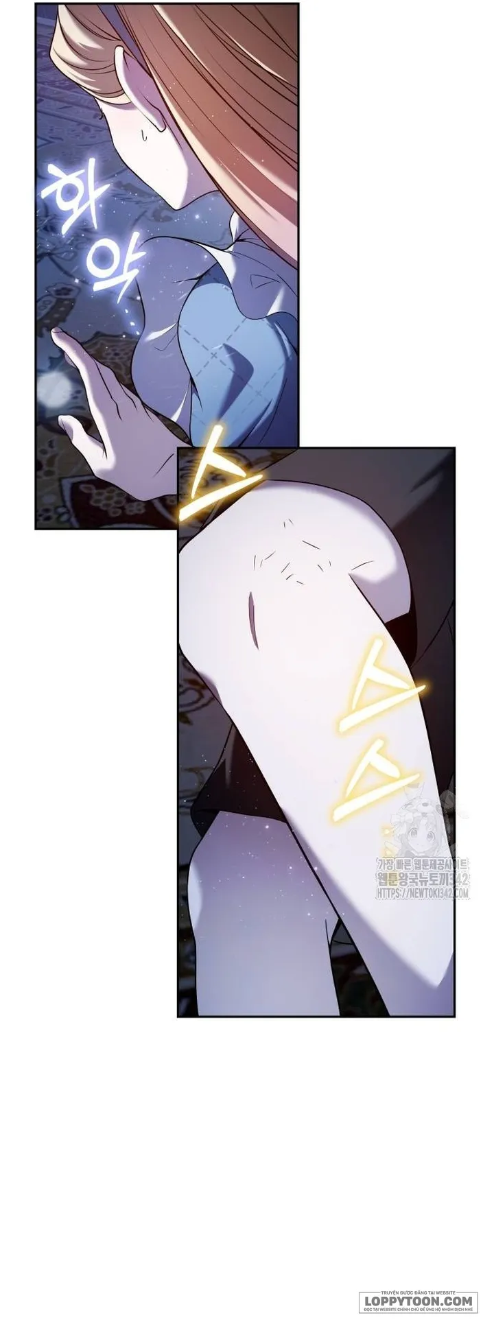 Thỏ Trắng Ở Xứ Sở Thần Tiên Chap 24 - trang 26