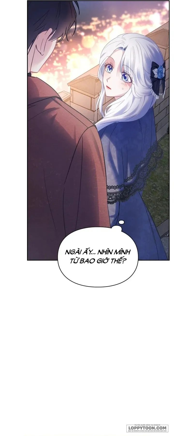 Phạm Nhân Bé Con Của Dinh Thự Mùa Đông Chap 23 - trang 51