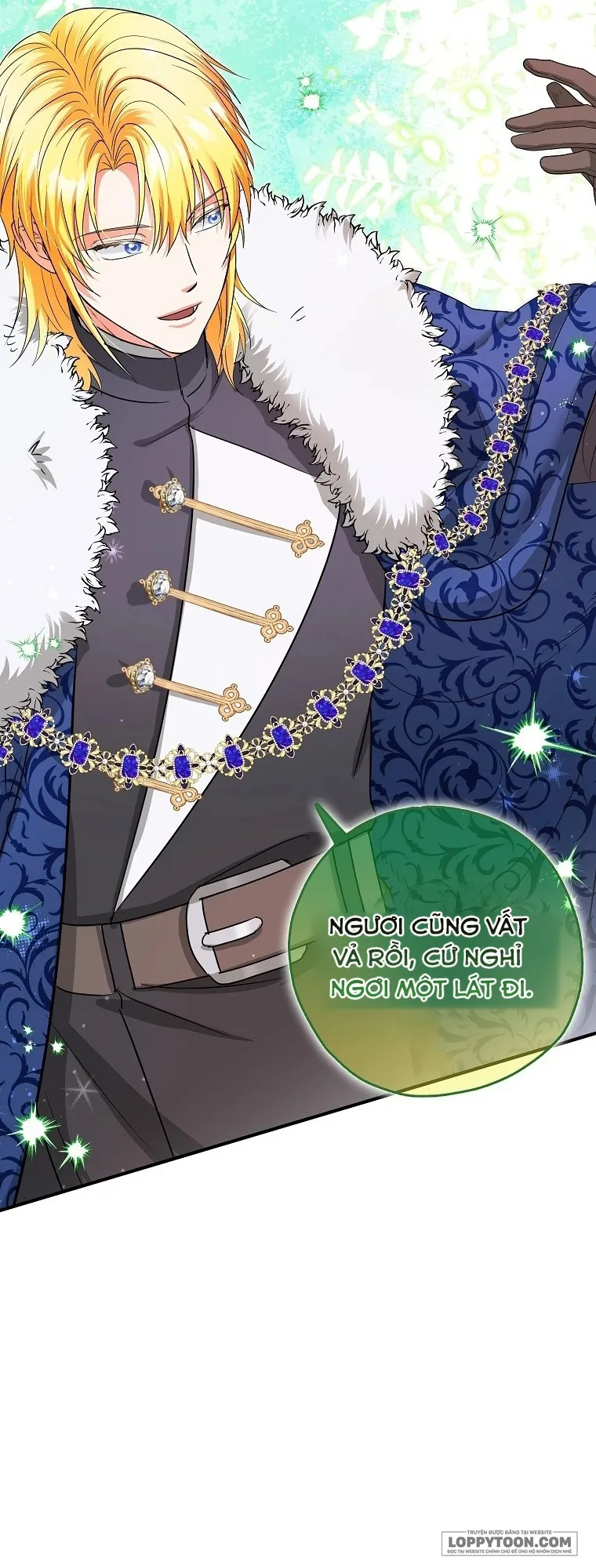 Trở Thành Miêu Nữ Của Hoàng Đế Chap 66 - trang 13