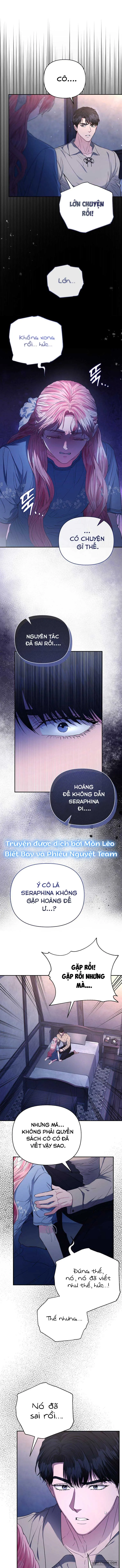 Tôi Bị Ám Ảnh Bởi Người Chồng Phản Diện Chap 47 - trang 11